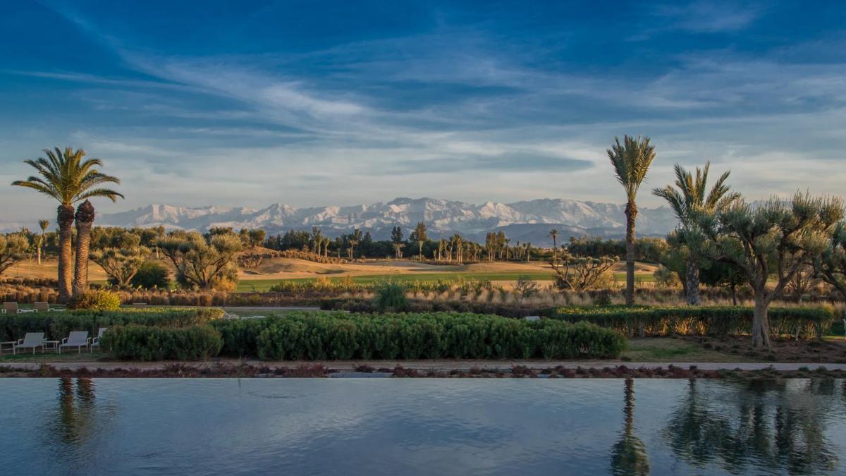 Fairmont Royal Palm Marrakech