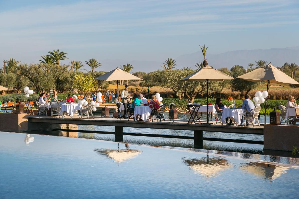 Fairmont Royal Palm Marrakech