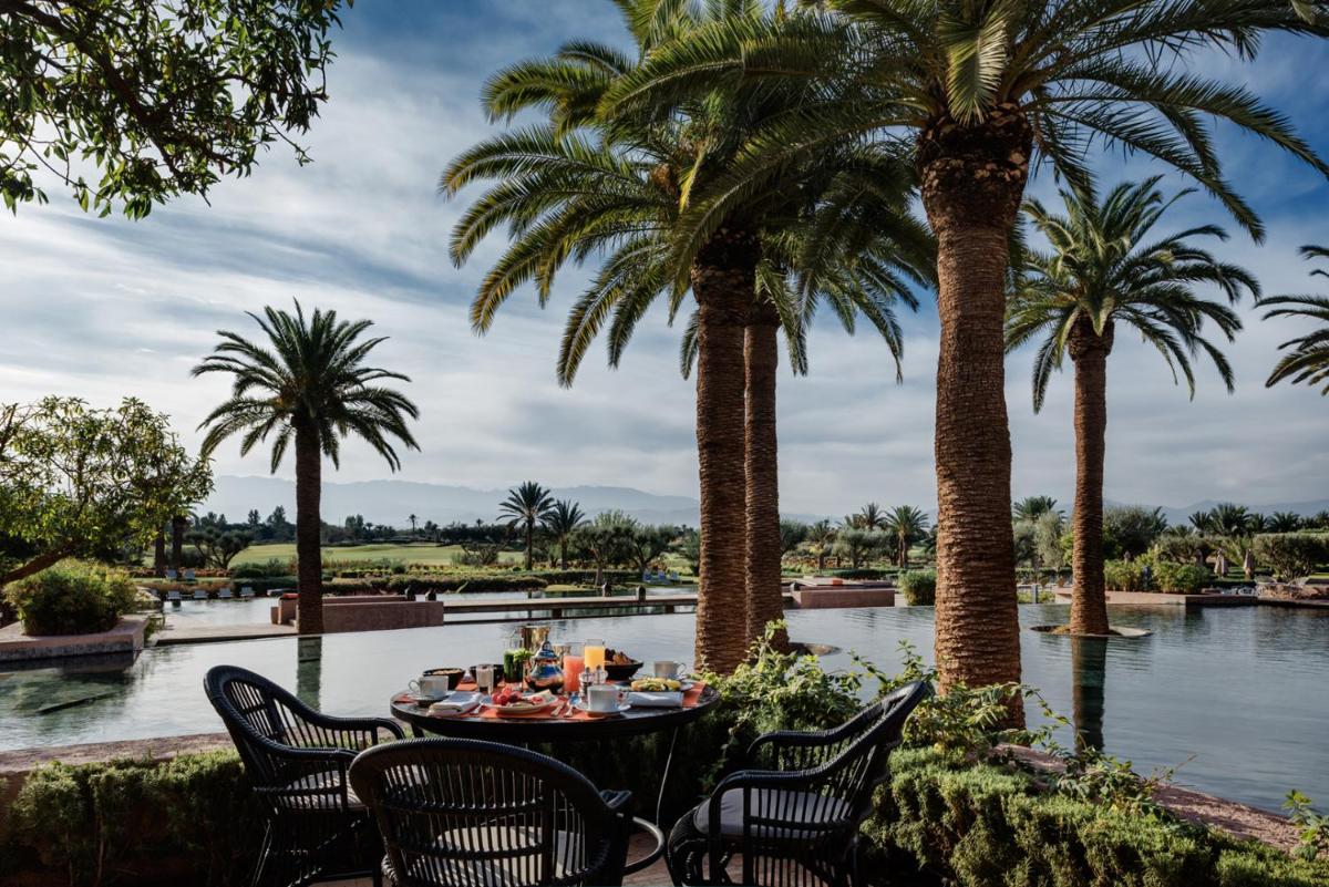 Fairmont Royal Palm Marrakech