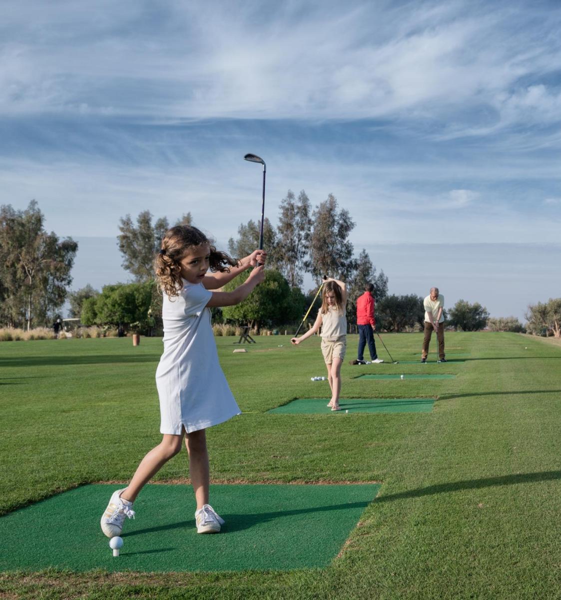 Fairmont Royal Palm Marrakech
