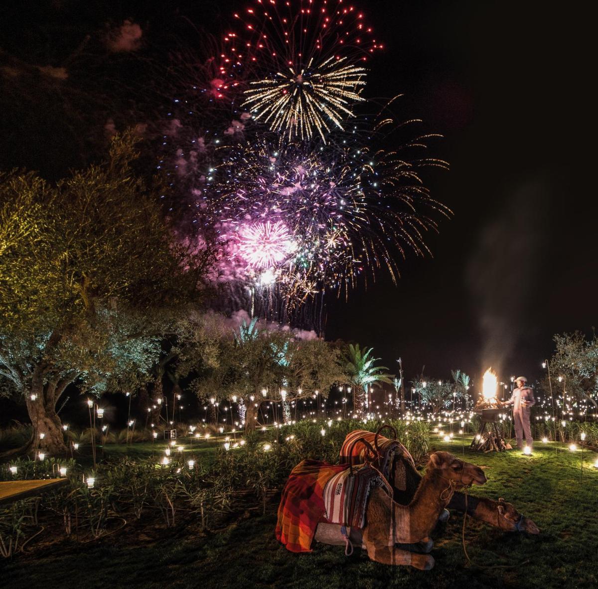 Fairmont Royal Palm Marrakech