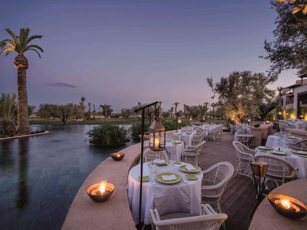 Fairmont Royal Palm Marrakech