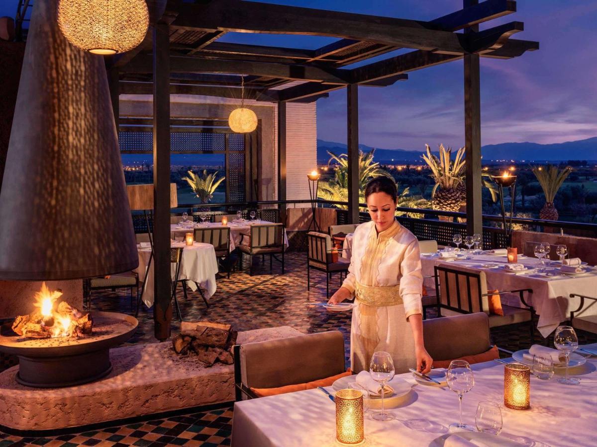 Fairmont Royal Palm Marrakech