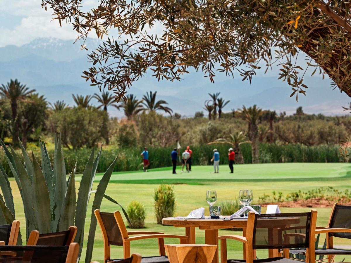 Fairmont Royal Palm Marrakech