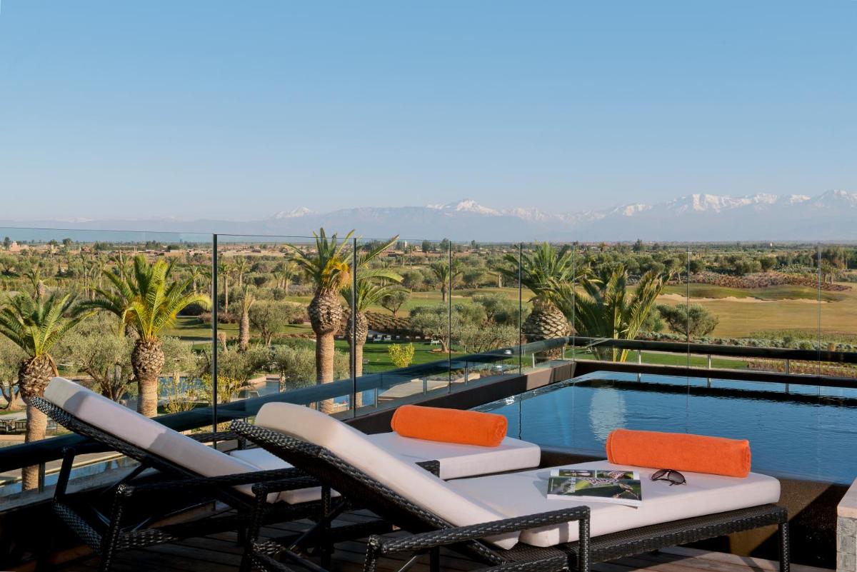 Fairmont Royal Palm Marrakech