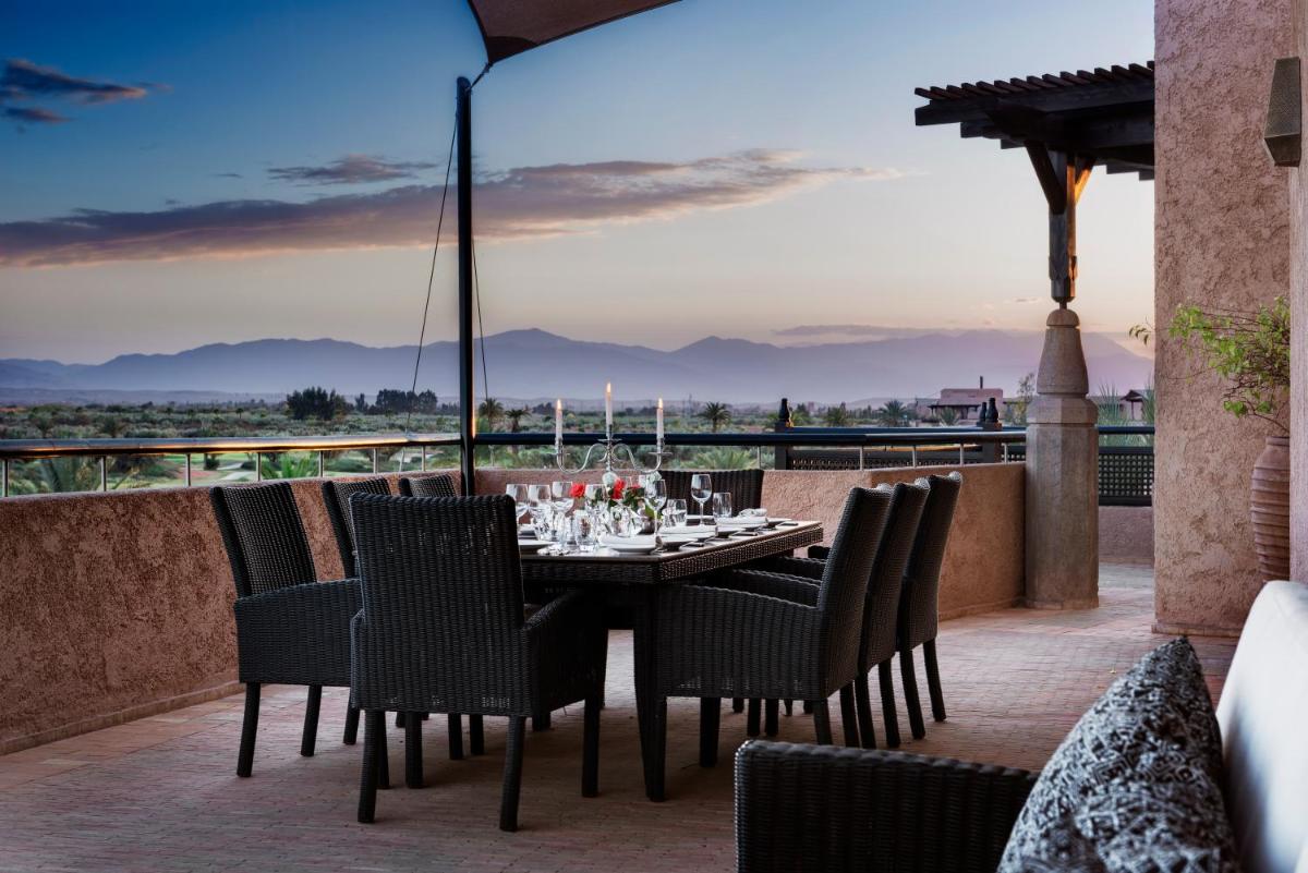 Fairmont Royal Palm Marrakech