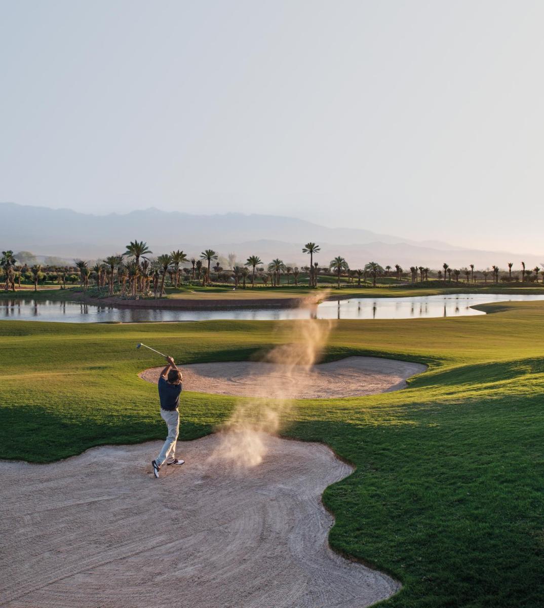 Fairmont Royal Palm Marrakech