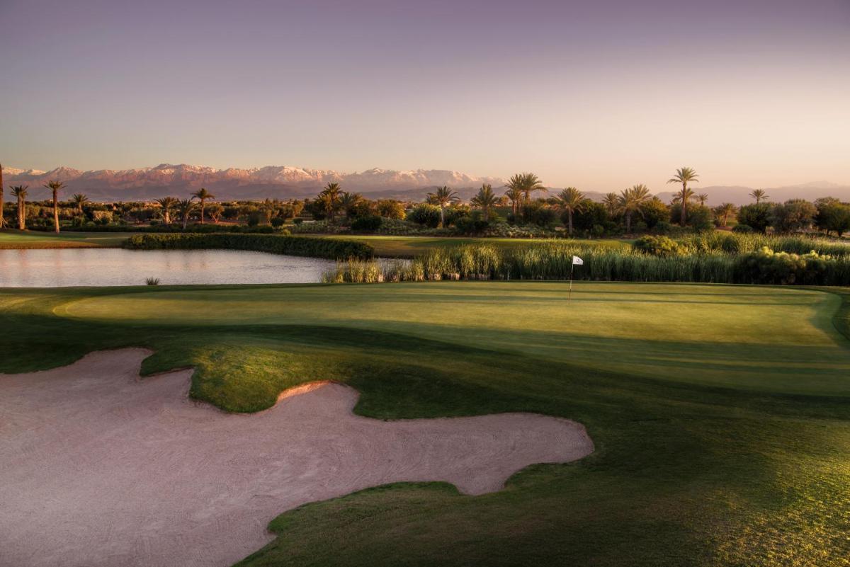 Fairmont Royal Palm Marrakech