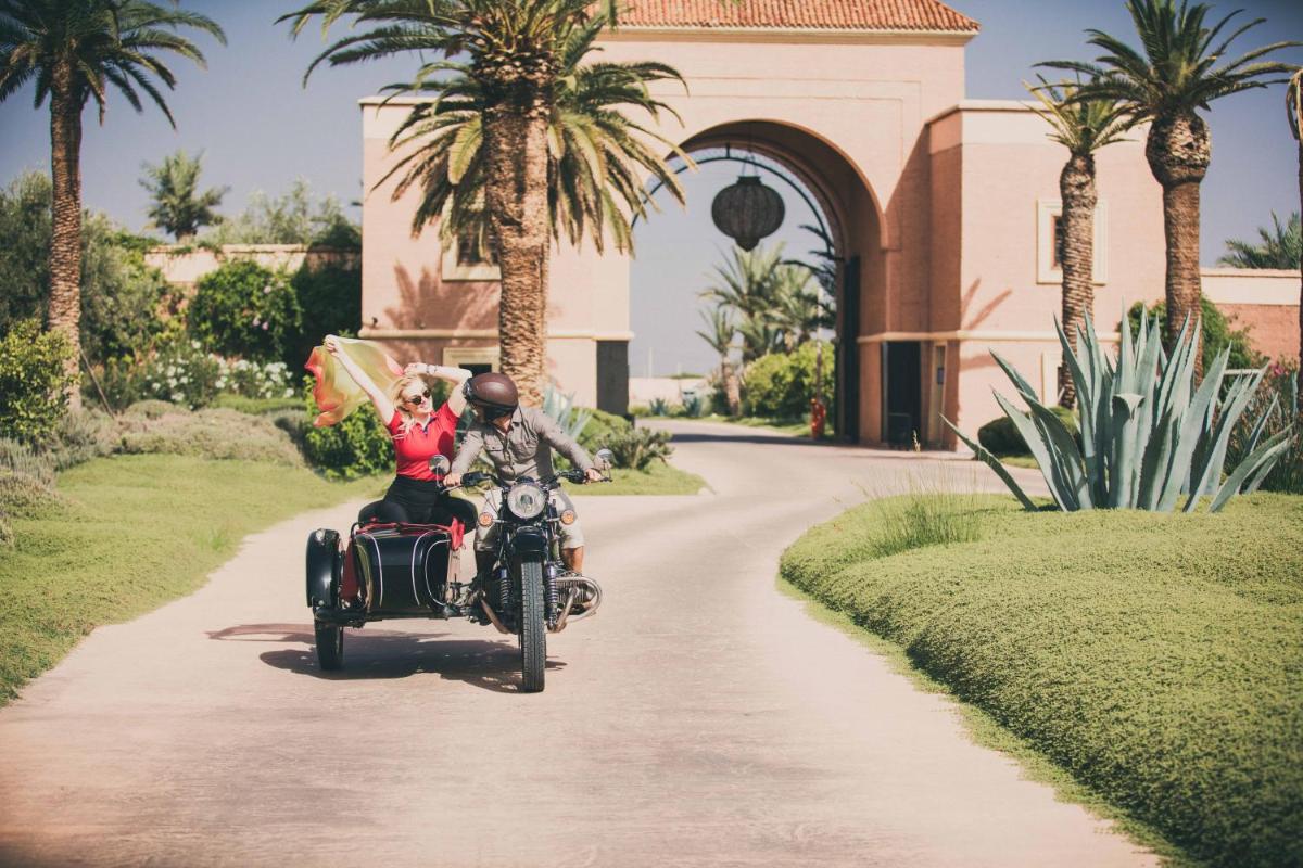 Fairmont Royal Palm Marrakech