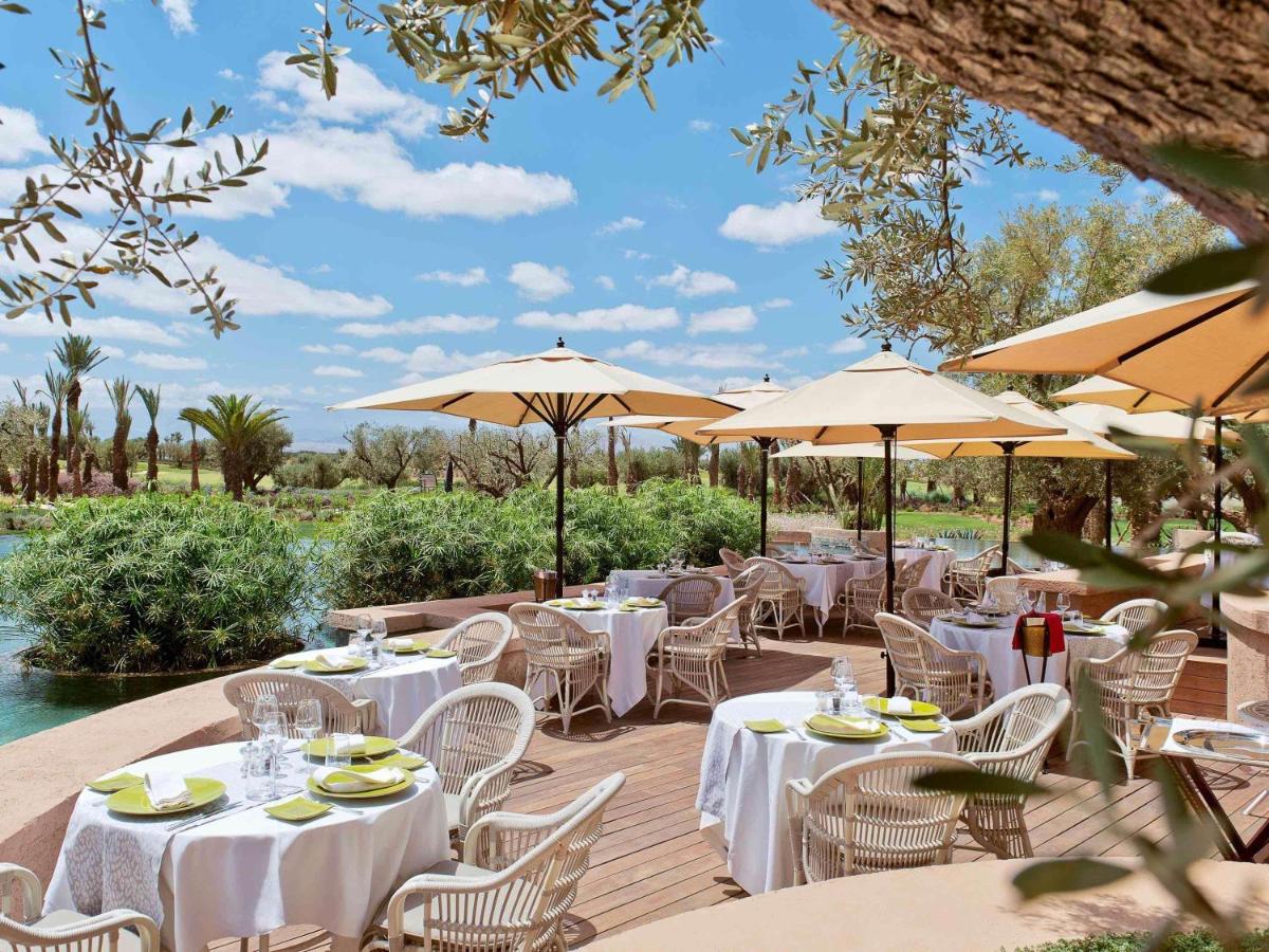 Fairmont Royal Palm Marrakech
