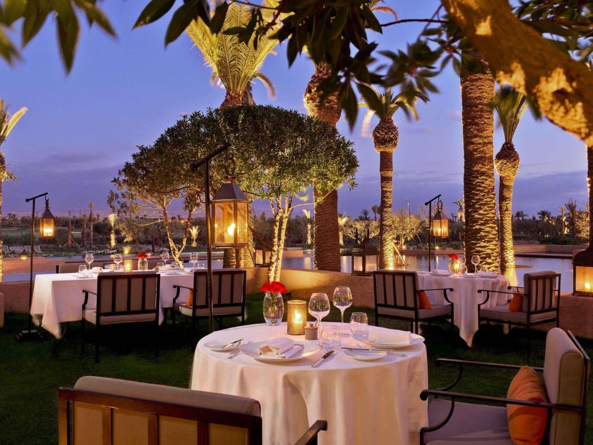 Fairmont Royal Palm Marrakech