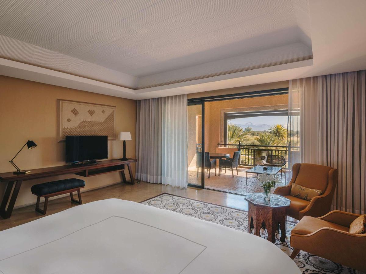 Fairmont Royal Palm Marrakech