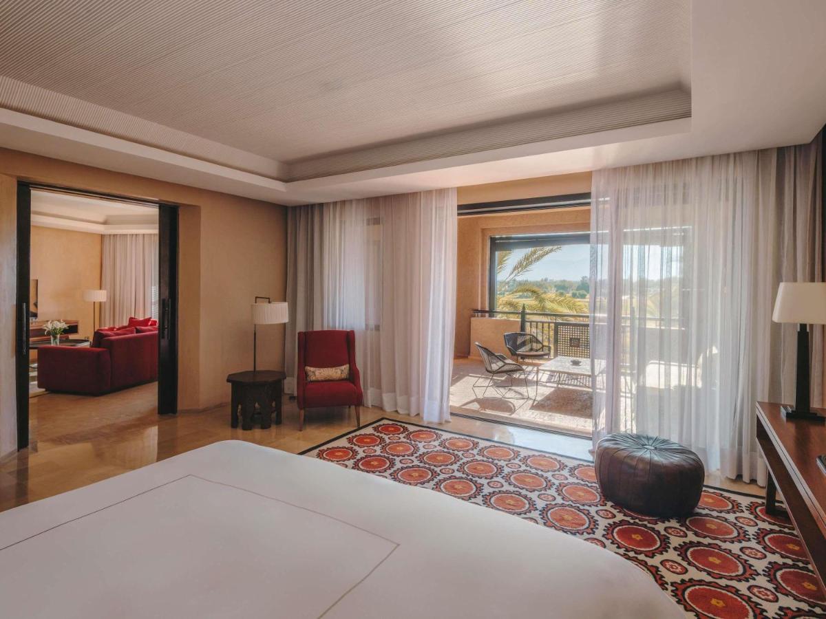 Fairmont Royal Palm Marrakech