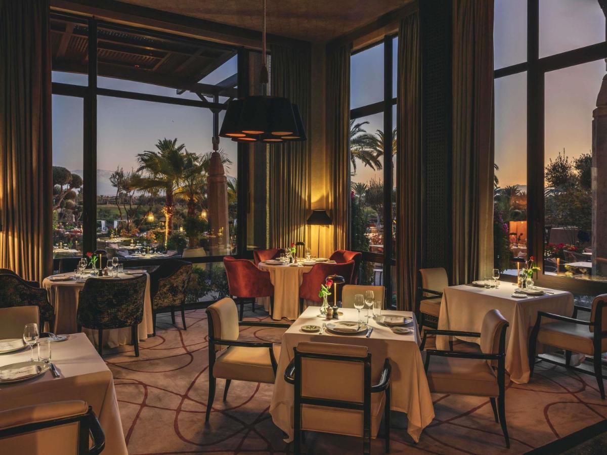 Fairmont Royal Palm Marrakech