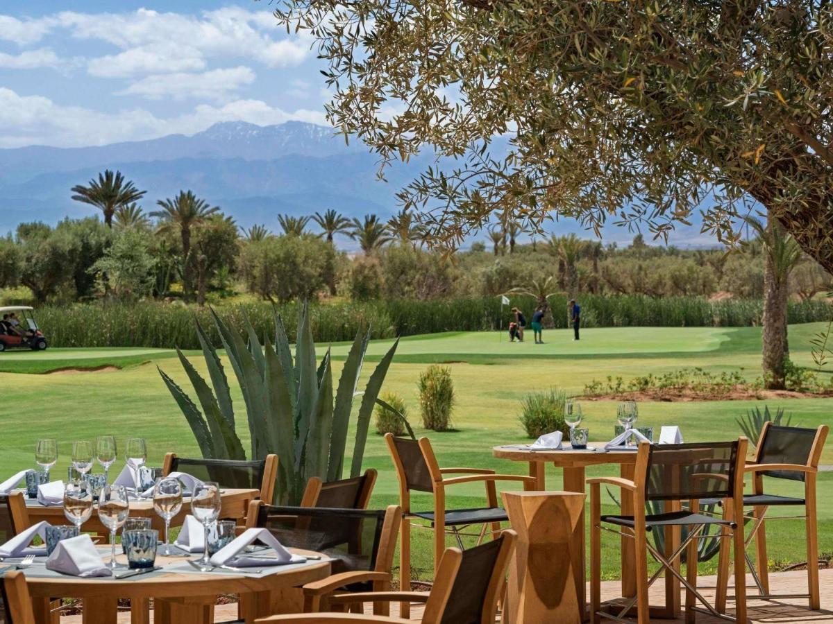 Fairmont Royal Palm Marrakech