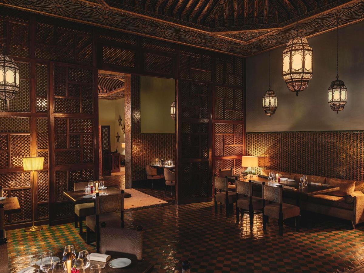 Fairmont Royal Palm Marrakech