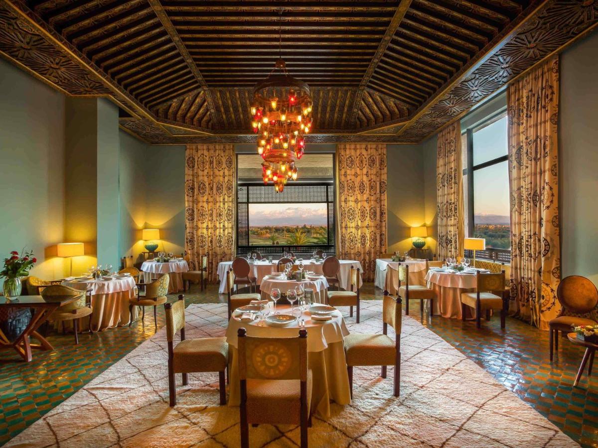 Fairmont Royal Palm Marrakech