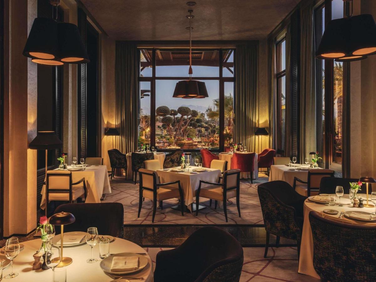 Fairmont Royal Palm Marrakech
