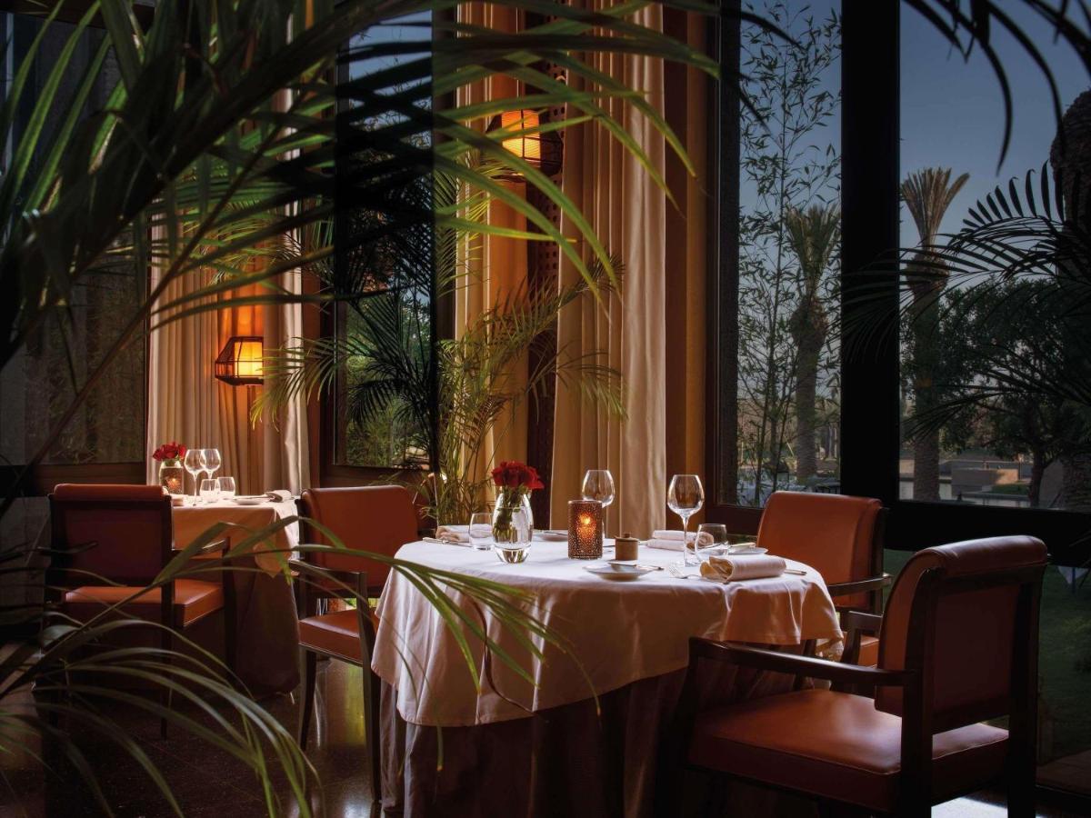 Fairmont Royal Palm Marrakech