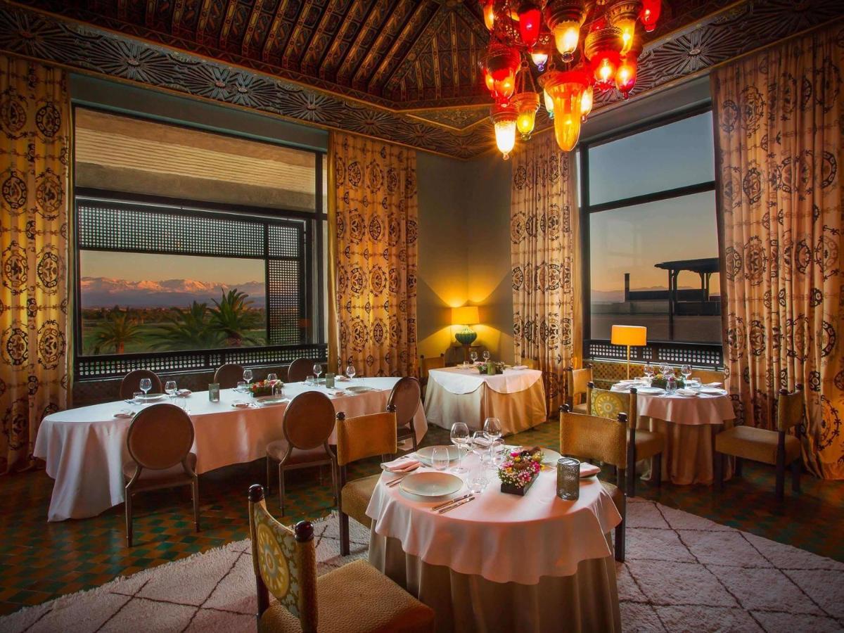 Fairmont Royal Palm Marrakech