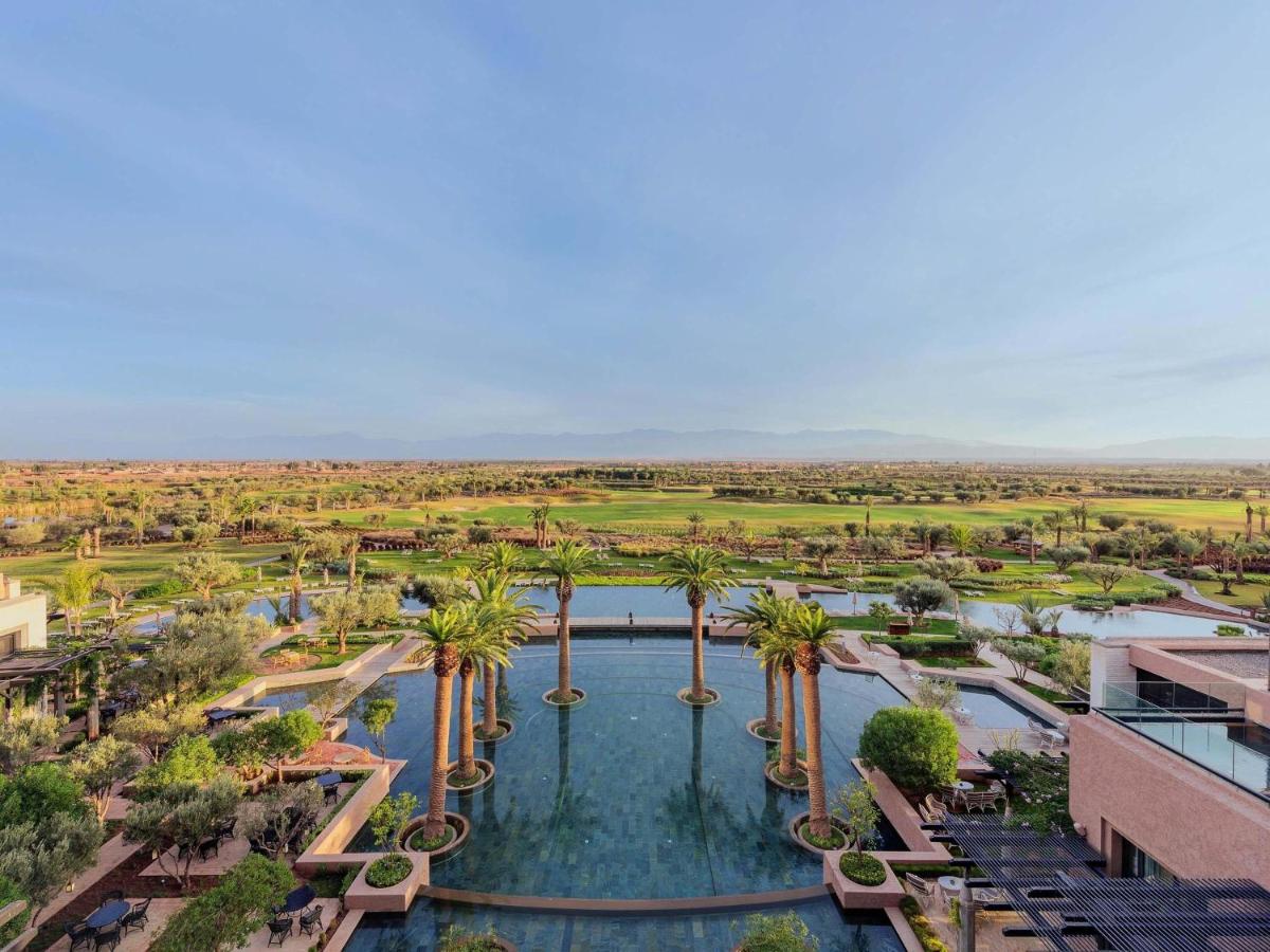 Fairmont Royal Palm Marrakech