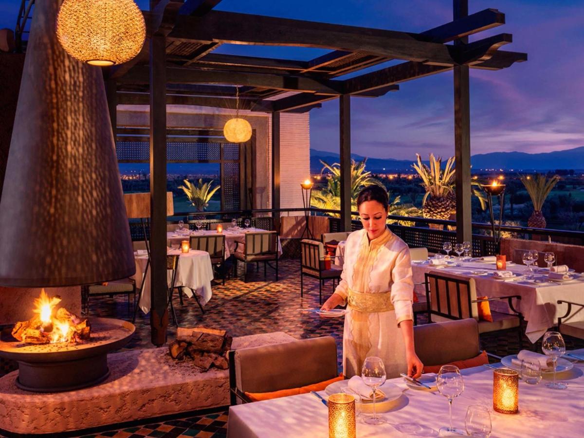 Fairmont Royal Palm Marrakech