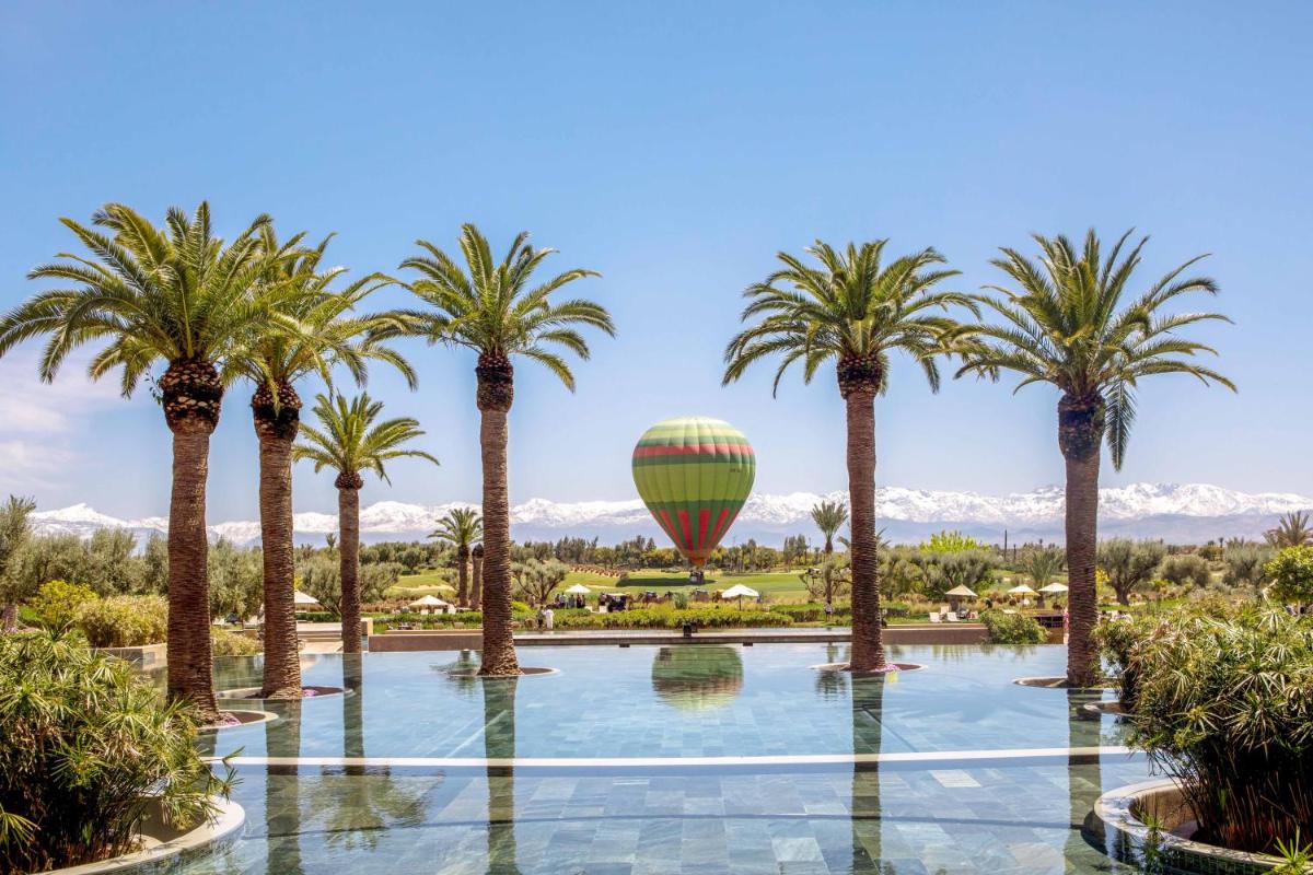 Fairmont Royal Palm Marrakech