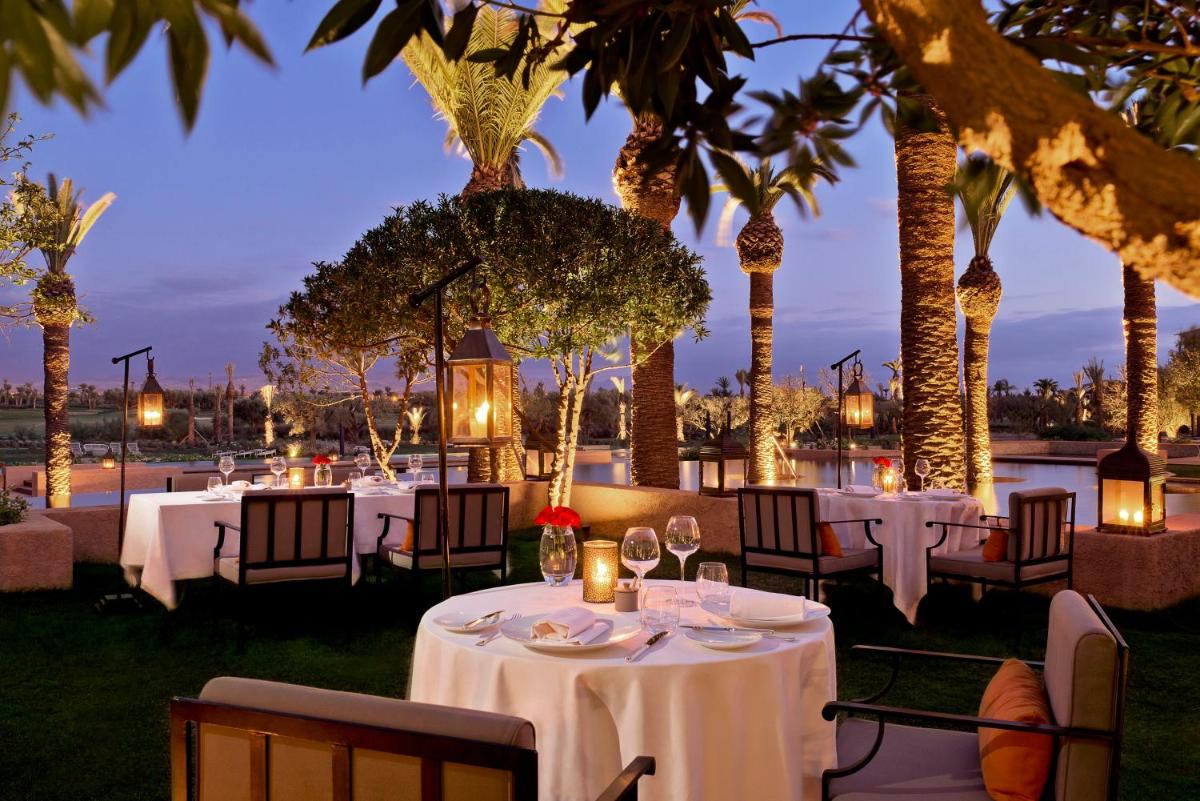 Fairmont Royal Palm Marrakech