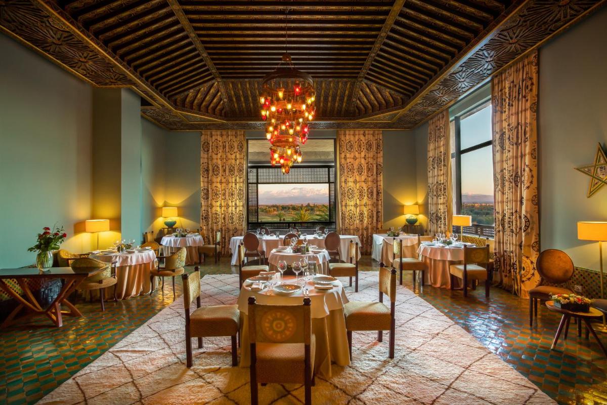 Fairmont Royal Palm Marrakech