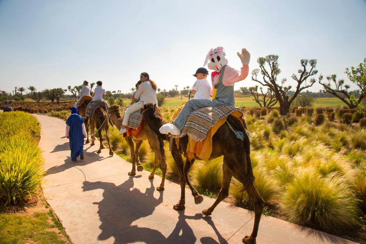 Fairmont Royal Palm Marrakech