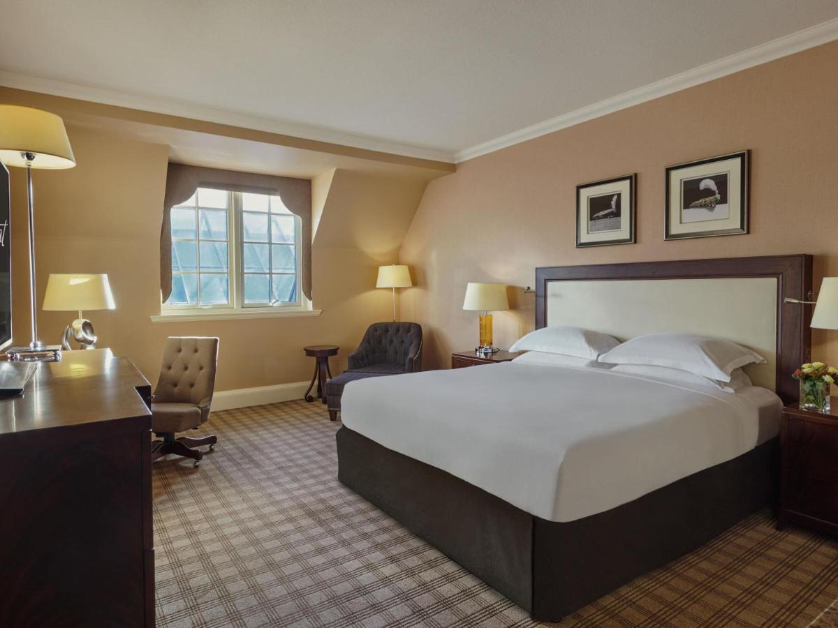 Fairmont St Andrews, Scotland