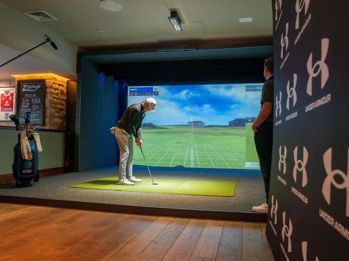 Fairmont St Andrews, Scotland