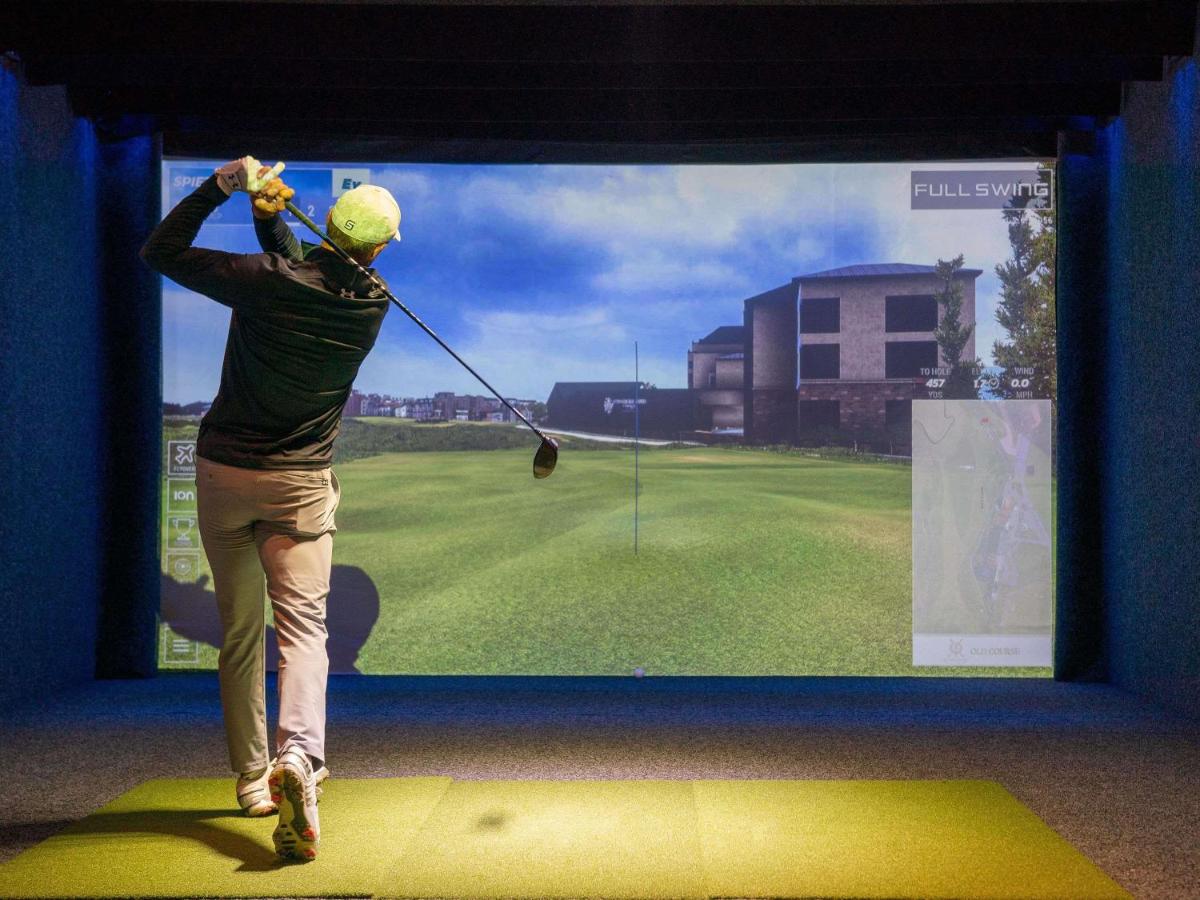 Fairmont St Andrews, Scotland