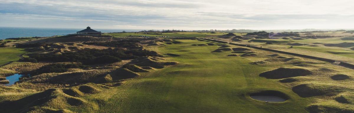 Fairmont St Andrews, Scotland