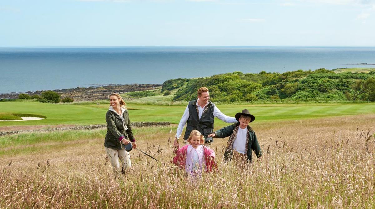 Fairmont St Andrews, Scotland
