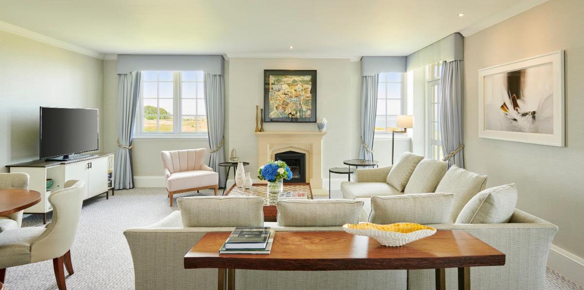 Fairmont St Andrews, Scotland