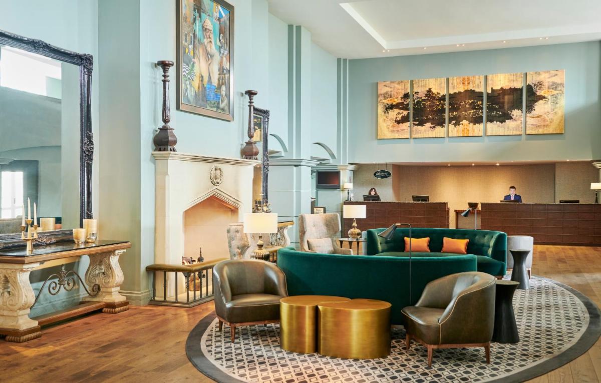 Fairmont St Andrews, Scotland