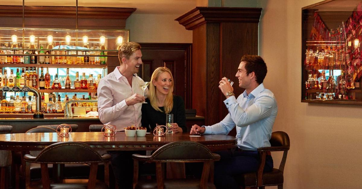 Fairmont St Andrews, Scotland