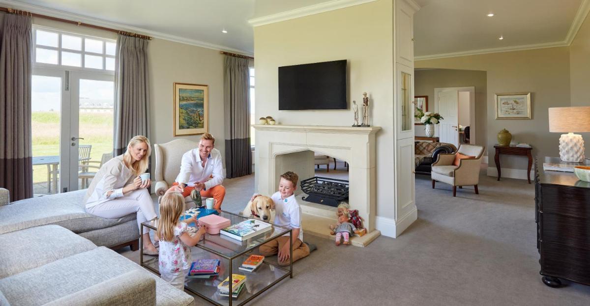 Fairmont St Andrews, Scotland