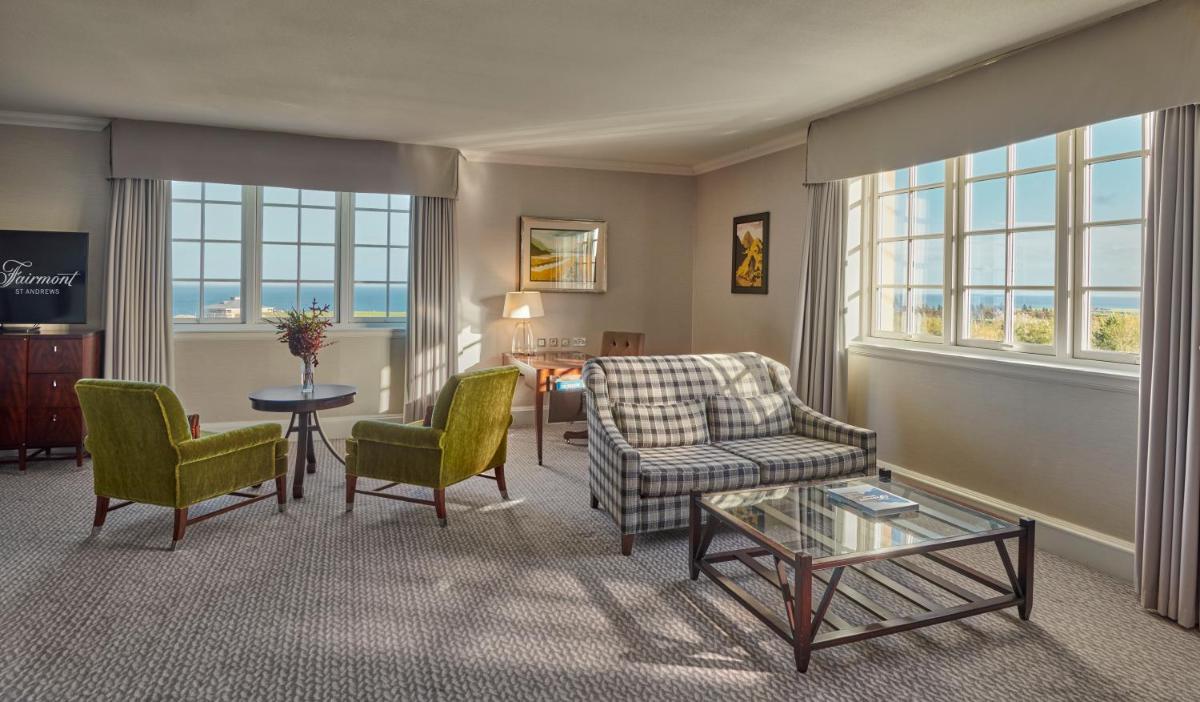 Fairmont St Andrews, Scotland