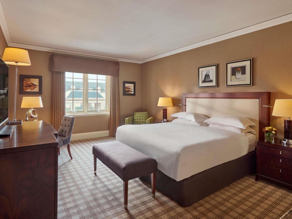 Fairmont St Andrews, Scotland