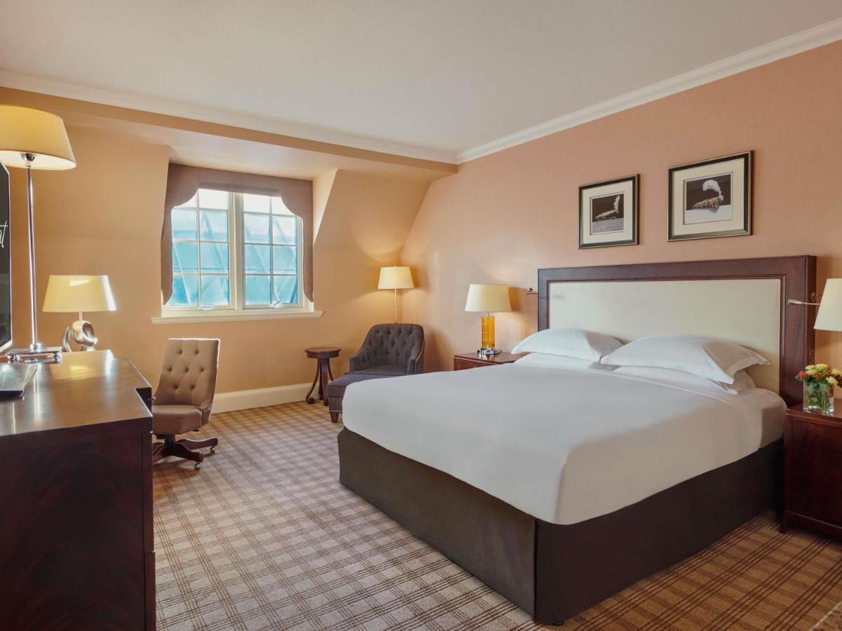 Fairmont St Andrews, Scotland