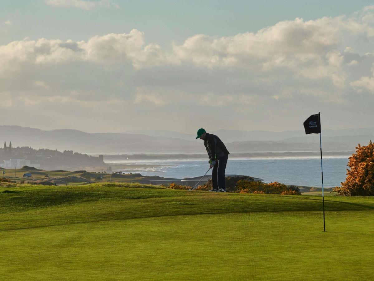 Fairmont St Andrews, Scotland
