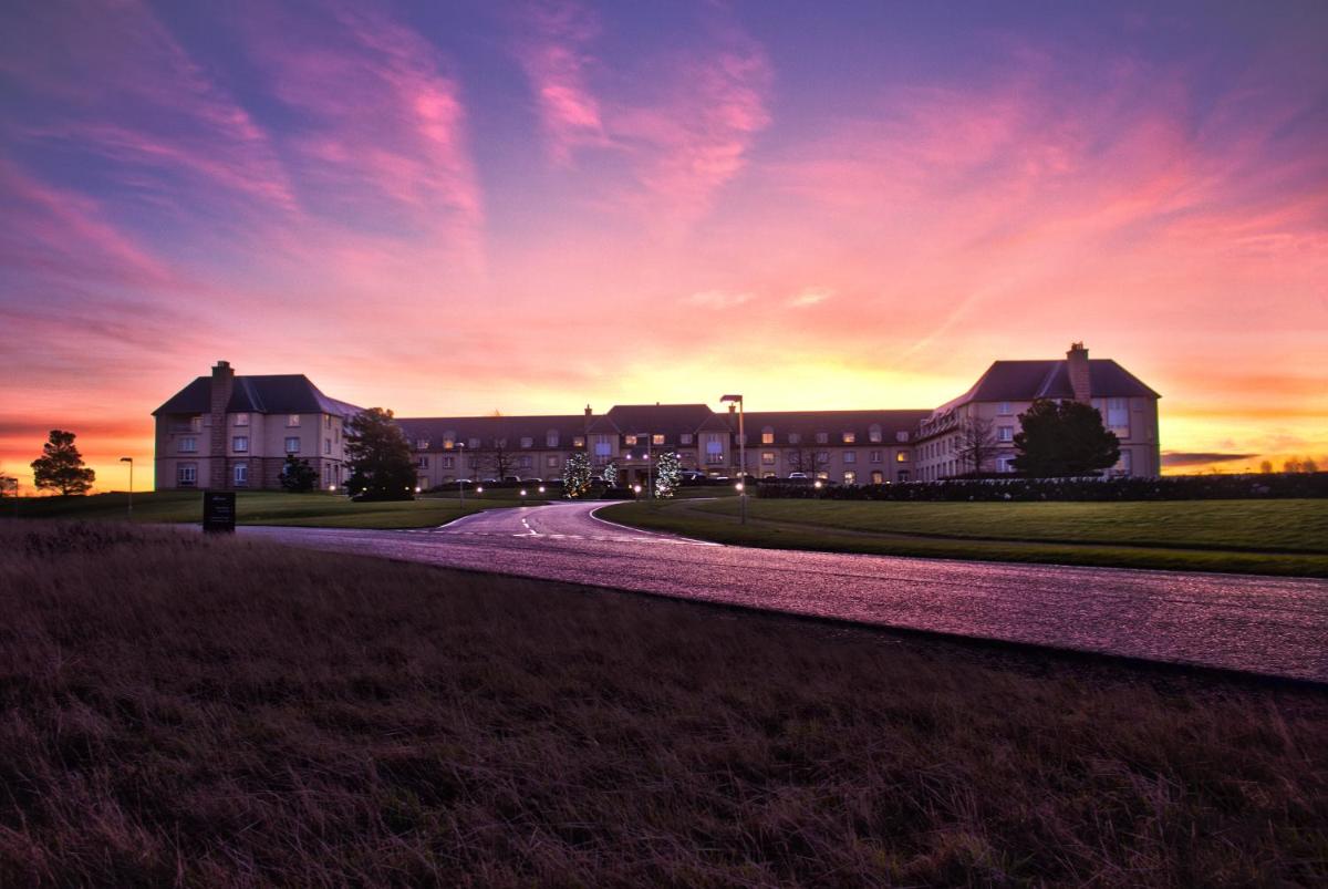 Fairmont St Andrews, Scotland