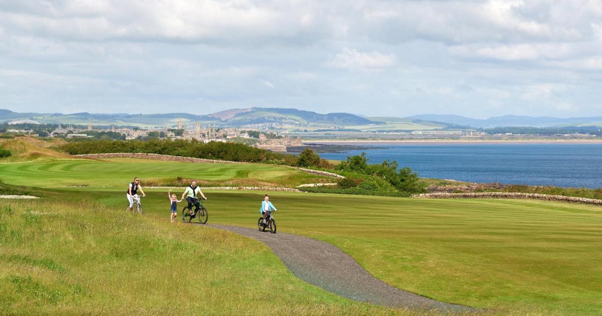 Fairmont St Andrews, Scotland