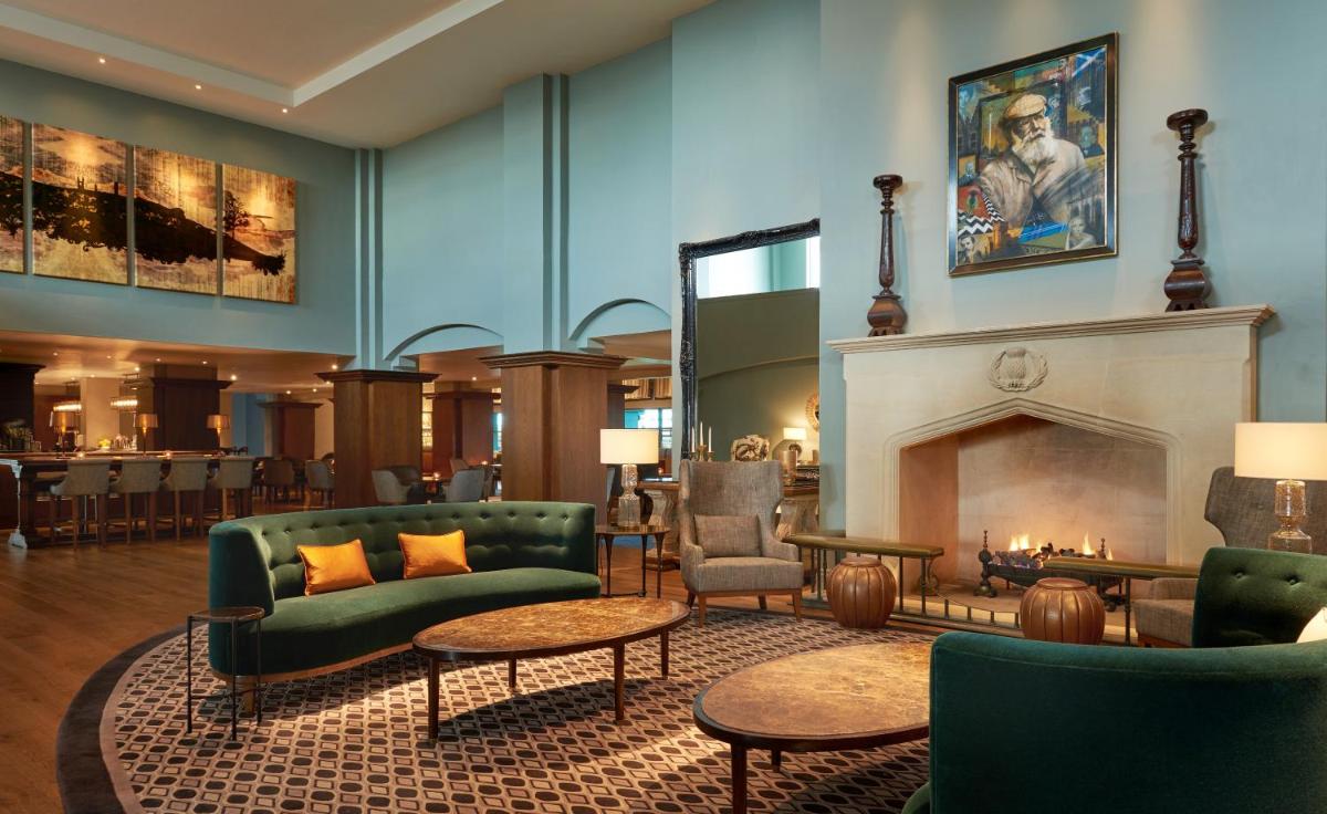 Fairmont St Andrews, Scotland