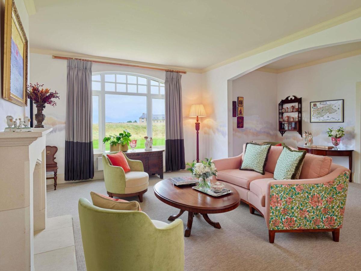 Fairmont St Andrews, Scotland