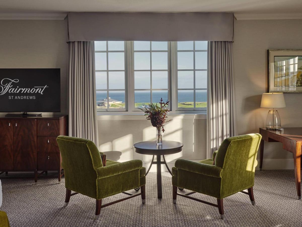 Fairmont St Andrews, Scotland