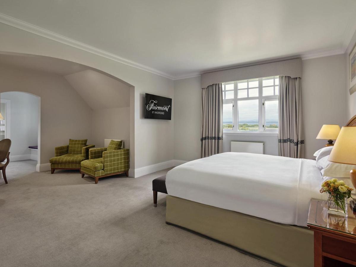 Fairmont St Andrews, Scotland