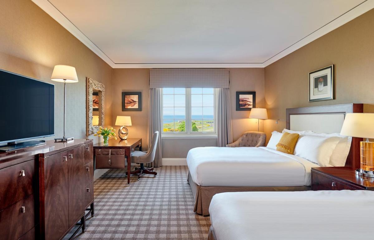 Fairmont St Andrews, Scotland
